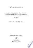 Obra narrativa completa