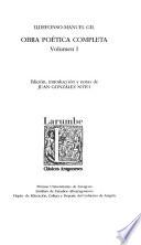 Obra poética completa