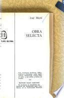 Obra selecta