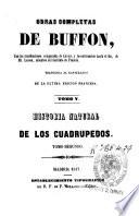 Obras completas de Buffon