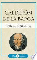 Obras Completas de Calderón de la Barca