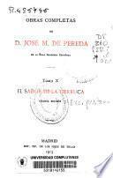 Obras completas de D. José M. de Pereda