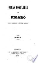 Obras completas de Fígaro