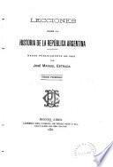 Obras completas de José Manuel Estrada