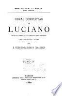 Obras completas de Luciano