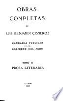 Obras completas
