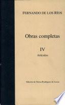 Obras completas