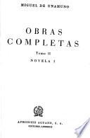 Obras completas: Novela I. [2.ed