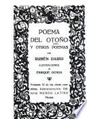 Obras completas: Poema del otoño, y otros poemas