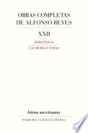Obras completas, XXII
