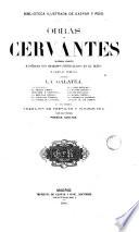 Obras de Cervantes