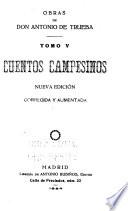 Obras de Don Antonio de Trueba