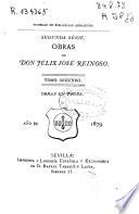 Obras de Don Félix José Reinoso