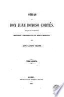Obras de Don Juan Donoso Cortés