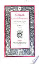 Obras de José Peón y Contreras