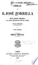 Obras de José Zorrilla