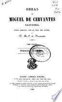 Obras de Miguel de Cervantes Saavedra