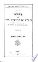 Obras de Santa Teresa de Jesus