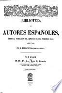Obras del v. p. m. fray Luis de Granada