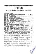 Obras dramáticas y líricas