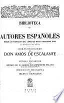 Obras escogidas