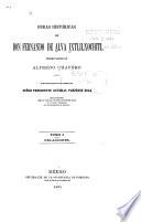 Obras históricas de Don Fernando de Alva Ixtlilxochitl