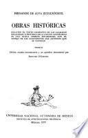 Obras históricas