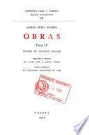 Obras