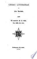 Obras literarias de Julio Nombela