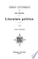 Obras literarias de Julio Nombela
