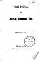 Obras poeticas
