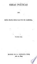 Obras Poeticas