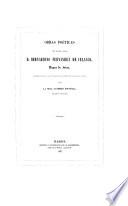 Obras poeticas