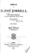 Obras poeticas y dramticas