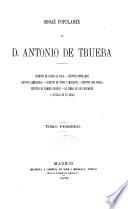 Obras populares: Cuentos de color de rosa. Cuentos populares. El libro de los cantares