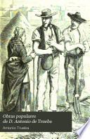 Obras populares de D. Antonio de Trueba