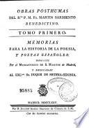 Obras posthumas