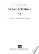 Obras reunidas