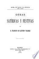 Obras satíricas y festivas
