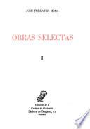 Obras selectas
