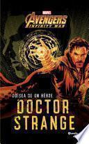 Odisea de un héroe. Doctor Strange