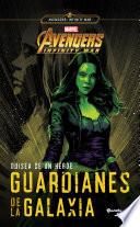 Odisea de un héroe. Guardianes de la galaxia