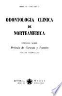 Odontología clínica de Norteamérica