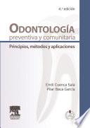 Odontologia preventiva y comunitaria+student consult en español