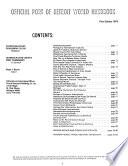 Official Port of Detroit world handbook