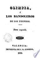 Olimpia ó los bandoleros de los Pireneos, 2