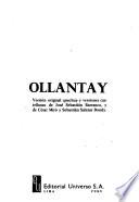 Ollantay