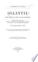 Ollantay