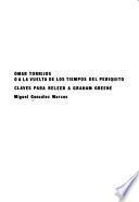 Omar Torrijos, o a la vuelta de los tiempos del periquito
