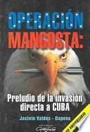 Operación Mangosta